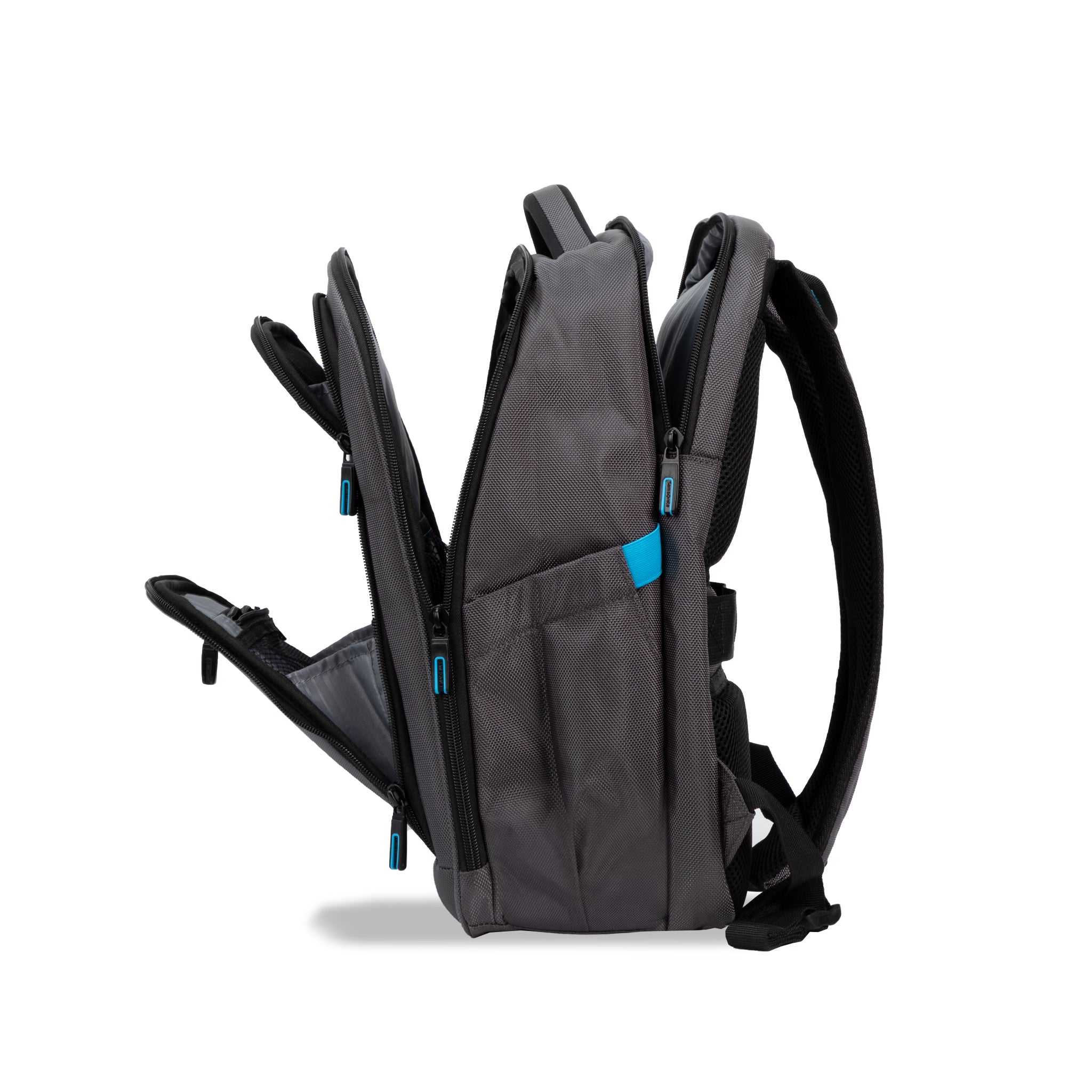 SAMSONITE NOVEX Laptop Backpack (Dark Black)