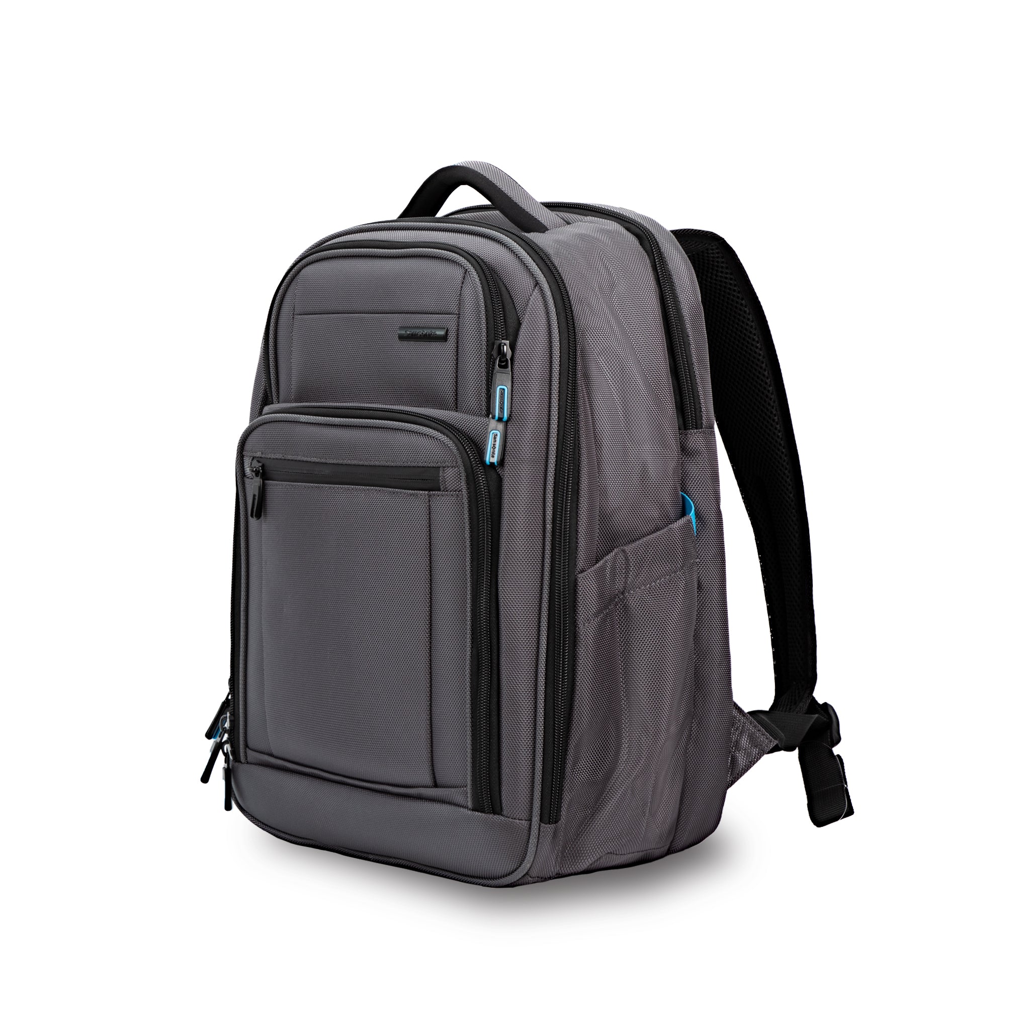 SAMSONITE NOVEX Laptop Backpack (Dark Black)