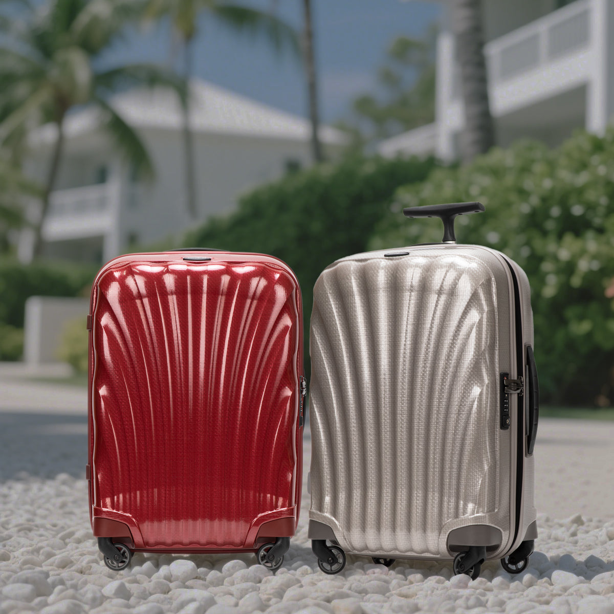 Samsonite CosmoLite Luggage