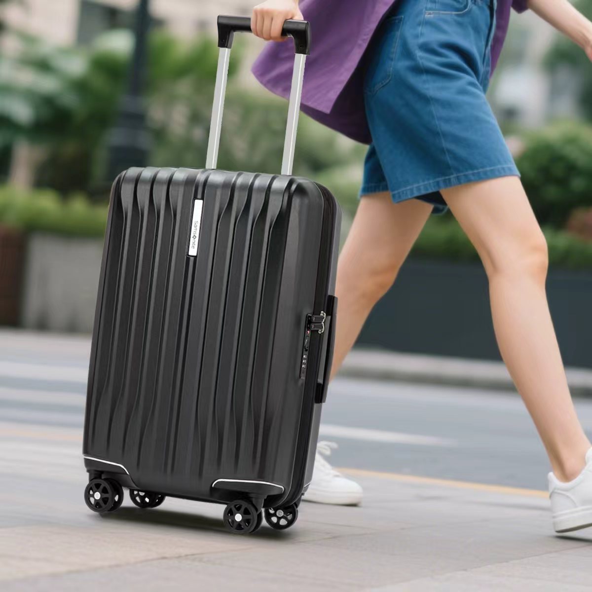 Samsonite UpLift Luggage